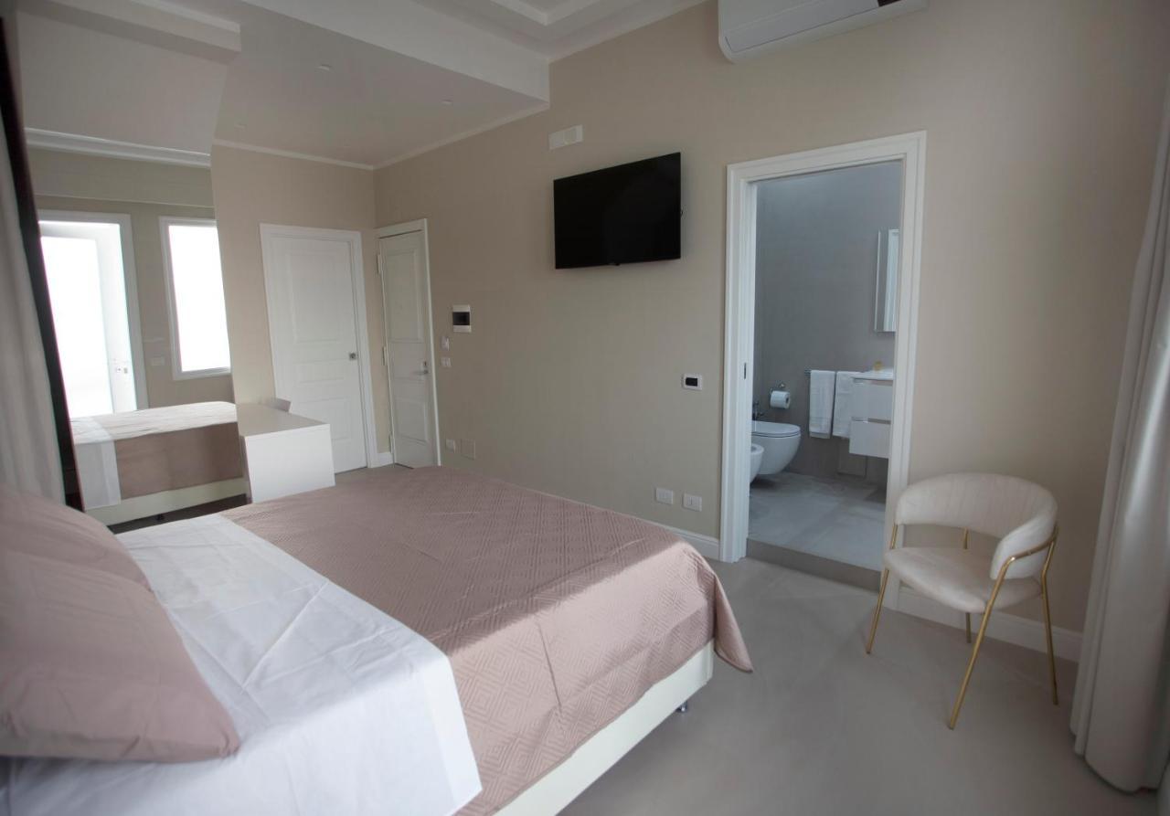 B&B Dolce Sogno Наполи Екстериор снимка