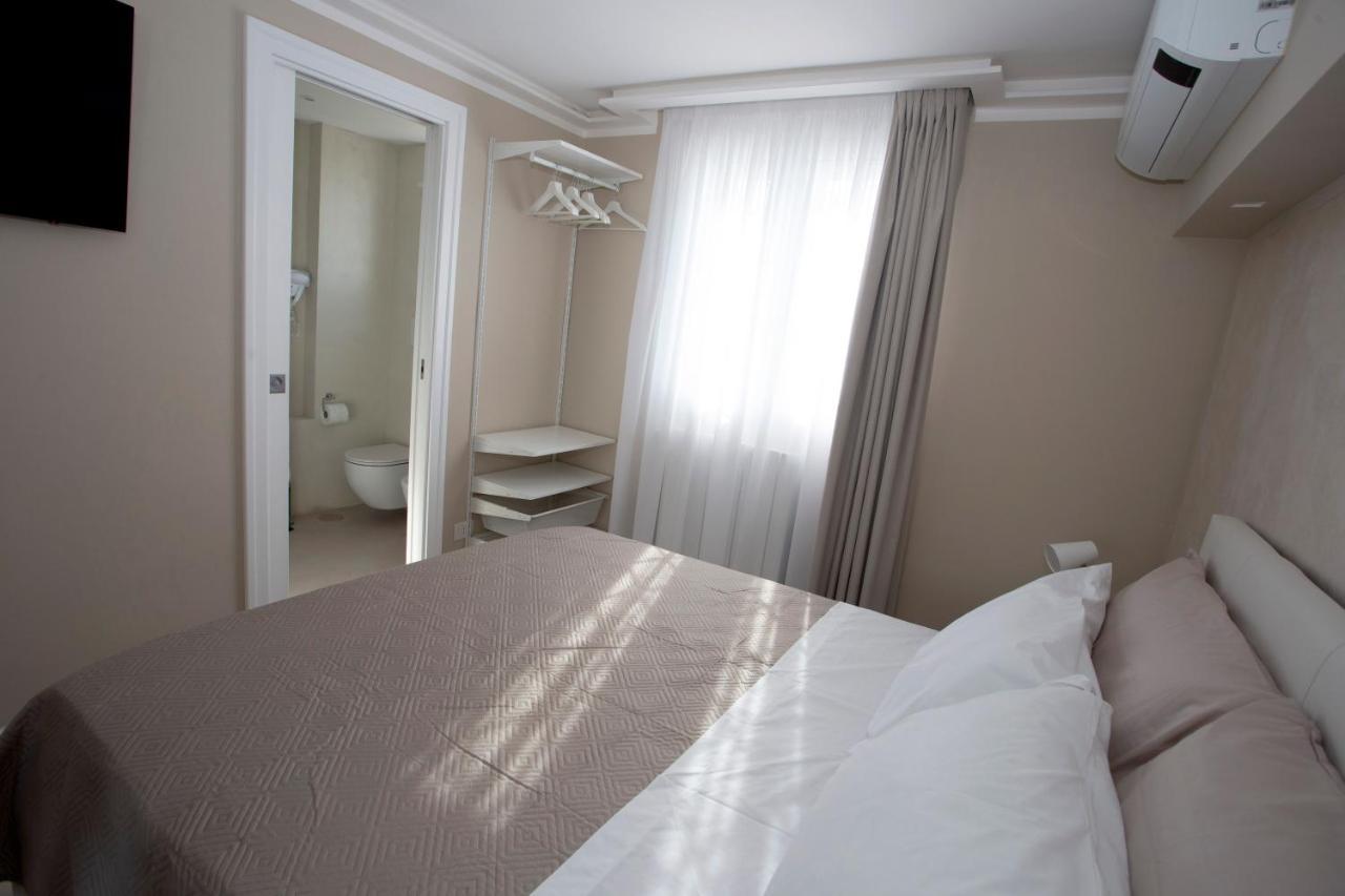 B&B Dolce Sogno Наполи Екстериор снимка