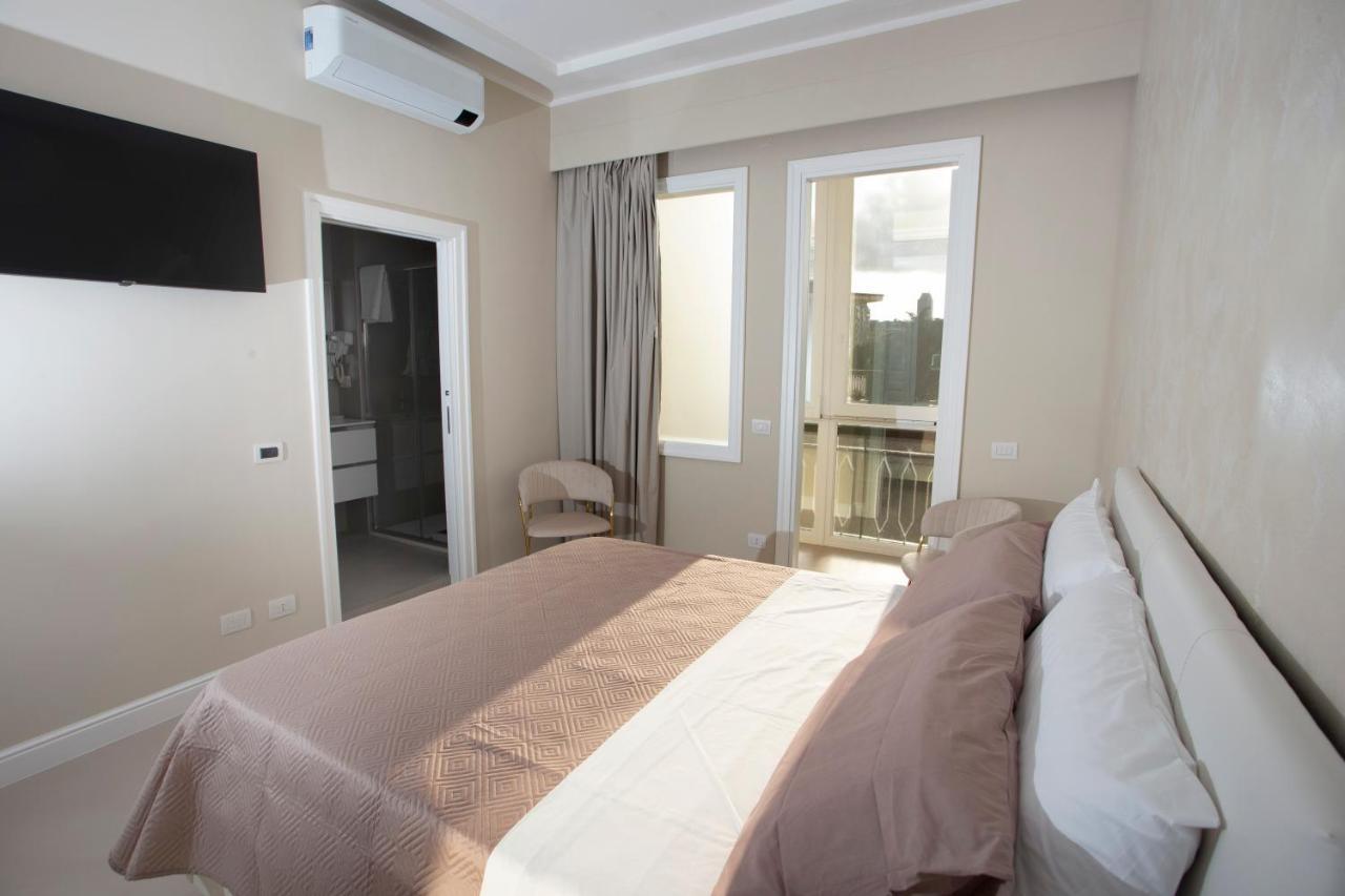 B&B Dolce Sogno Наполи Екстериор снимка
