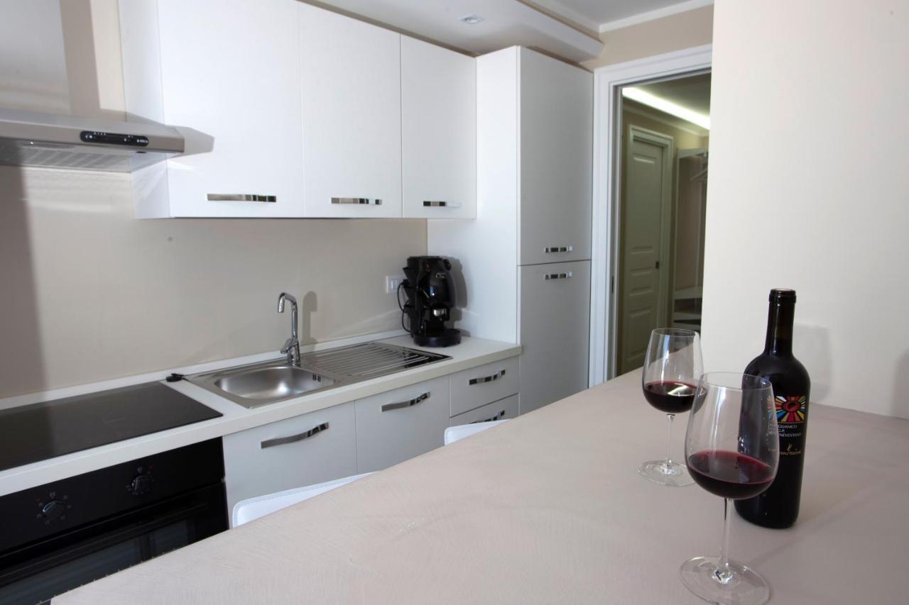 B&B Dolce Sogno Наполи Екстериор снимка